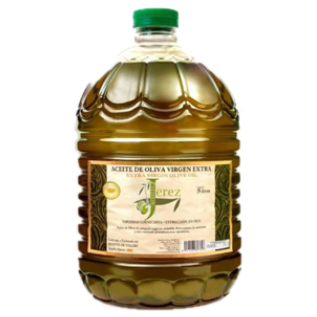 Aceites Jerez - AOVE GARRAFA Aceite de Orujo de Oliva PET